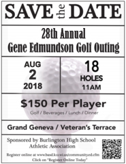 Golf Outing Link